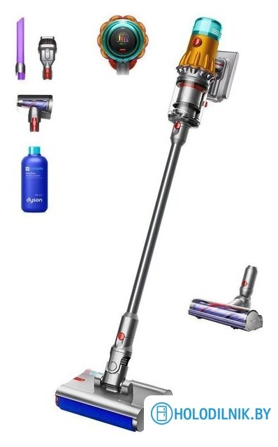 Пылесос Dyson V12s Detect Slim Submarine 485350-01