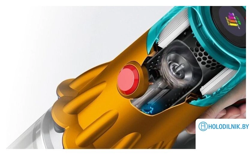 Пылесос Dyson V12s Detect Slim Submarine 485350-01