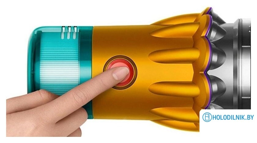 Пылесос Dyson V12s Detect Slim Submarine 485350-01