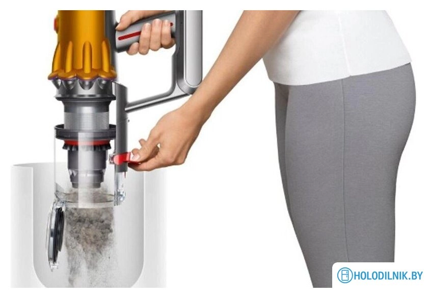 Пылесос Dyson V12s Detect Slim Submarine 485350-01