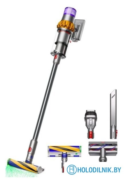 Пылесос Dyson V15 Detect Absolute 446986-01