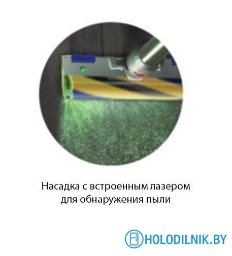 Пылесос Dyson V15 Detect Absolute 446986-01