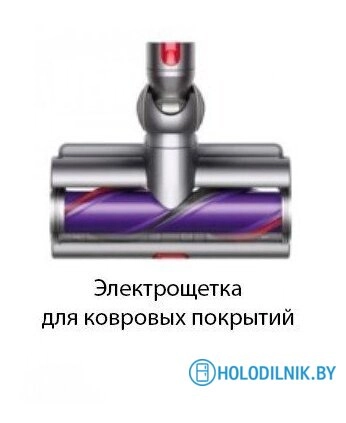 Пылесос Dyson V15 Detect Absolute 446986-01