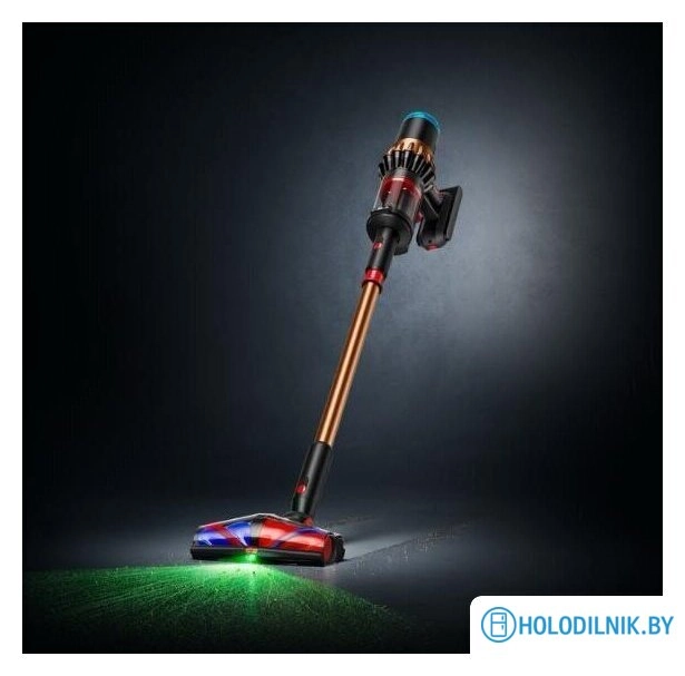 Пылесос Dyson V16 Piston Animal 492963-01 (матовый черный/медный)