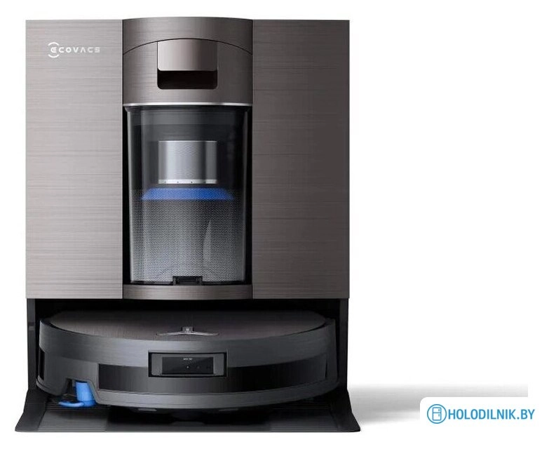 Робот-пылесос Ecovacs Deebot X11 OmniCyclone DEX99-1 (черный)