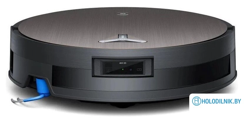 Робот-пылесос Ecovacs Deebot X11 OmniCyclone DEX99-1 (черный)
