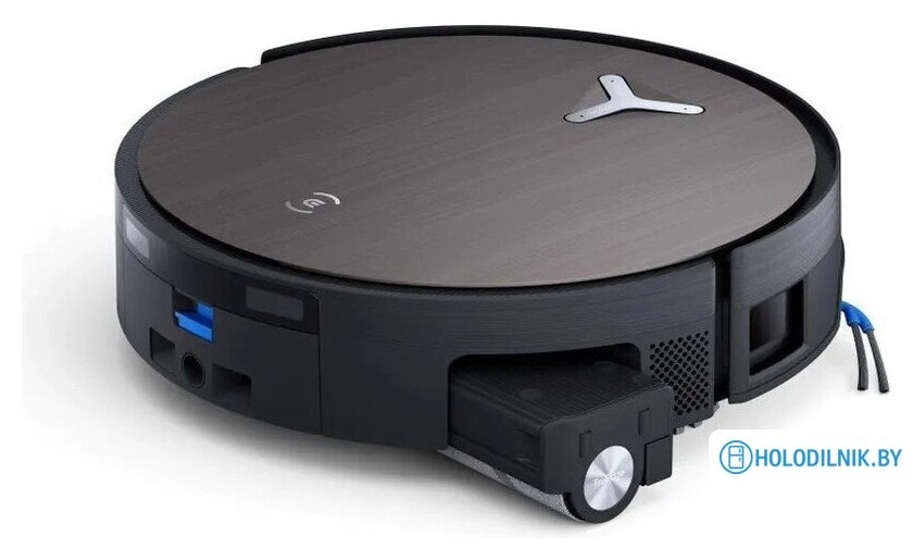 Робот-пылесос Ecovacs Deebot X11 OmniCyclone DEX99-1 (черный)