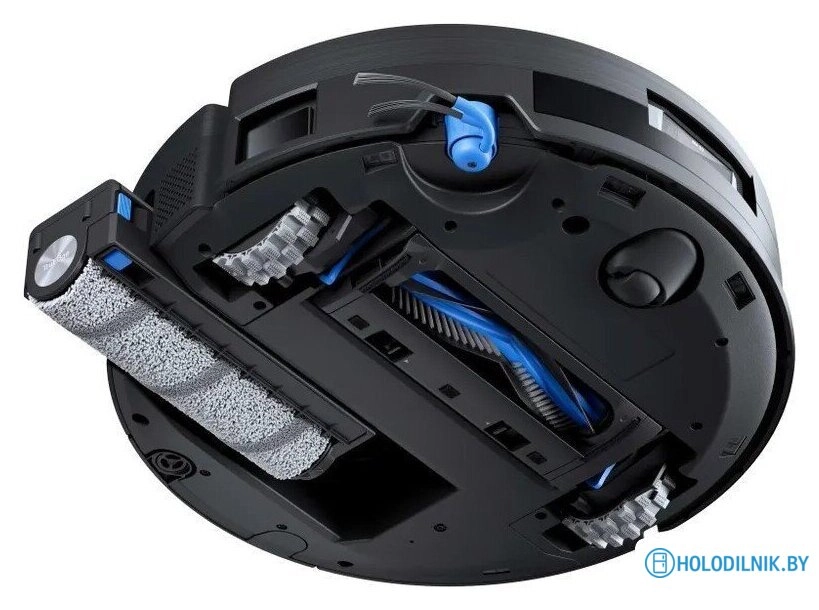 Робот-пылесос Ecovacs Deebot X11 OmniCyclone DEX99-1 (черный)