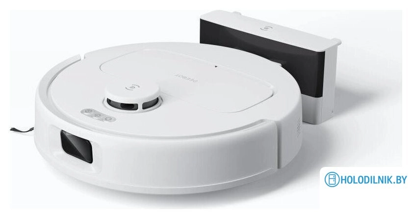 Робот-пылесос Ecovacs N20E YDLX11-3 (белый)