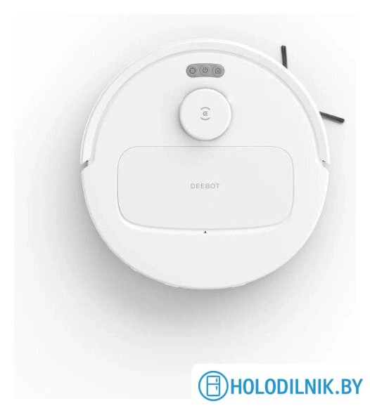 Робот-пылесос Ecovacs N20E YDLX11-3 (белый)
