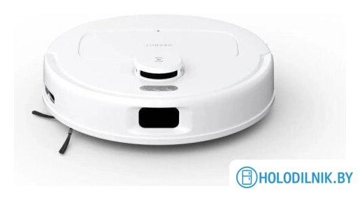 Робот-пылесос Ecovacs N20E YDLX11-3 (белый)