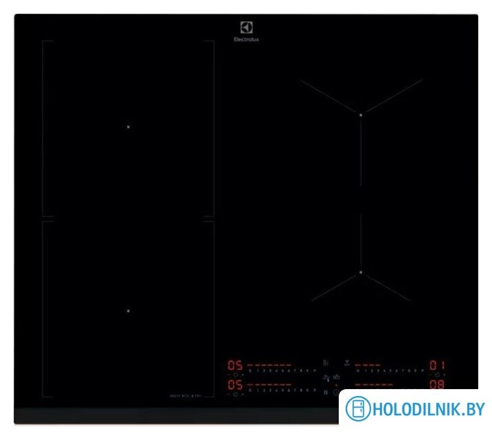 Варочная панель Electrolux 800 Sense Boil+Fry EIS67453