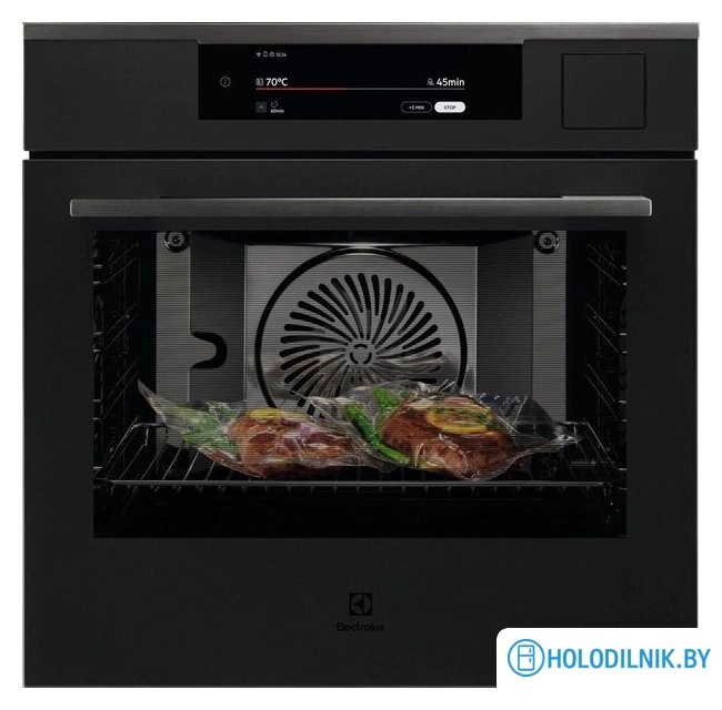 Электрический духовой шкаф Electrolux 900 ProAssist SteamPro KOAAS3ST