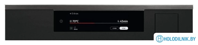 Электрический духовой шкаф Electrolux 900 ProAssist SteamPro KOAAS3ST