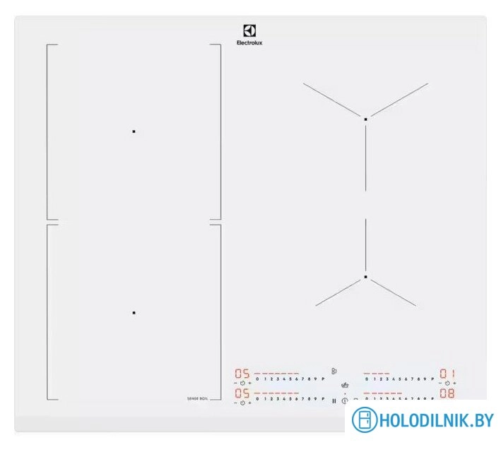 Варочная панель Electrolux CIS62450FW