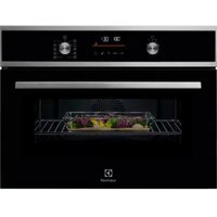 Электрический духовой шкаф Electrolux CombiQuick 600 EVL6E49X
