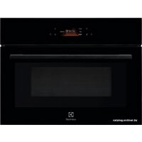 Электрический духовой шкаф Electrolux CombiQuick 800 EVL8E08Z