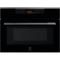 Электрический духовой шкаф Electrolux CombiQuick 800 KVLBE08H