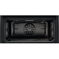 Электрический духовой шкаф Electrolux CombiQuick 800 KVLBE08H