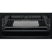 Электрический духовой шкаф Electrolux CombiQuick 800 KVLBE08H