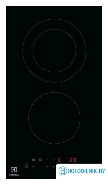 Варочная панель Electrolux CPE3242KC
