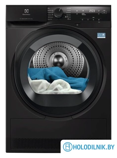 Сушильная машина Electrolux DelicateCare 700 EW7D495UDE