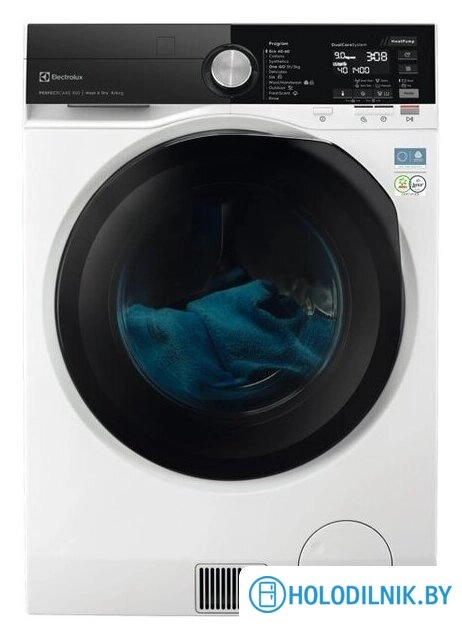 Стирально-сушильная машина Electrolux DelicateCare 900 N9W2496BE