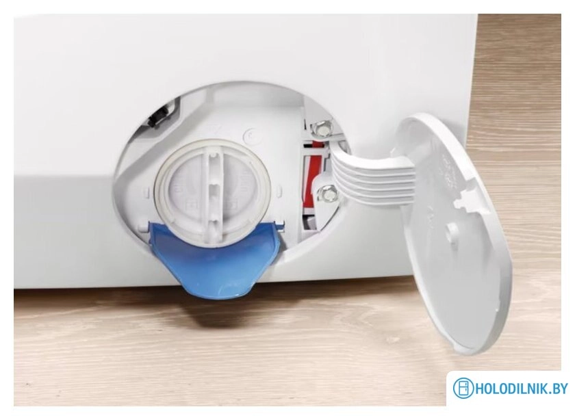 Стирально-сушильная машина Electrolux DualCare 700 EW7WN368SPI