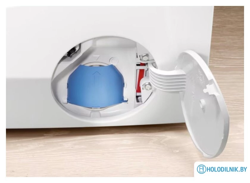 Стирально-сушильная машина Electrolux DualCare 700 EW7WN368SPI