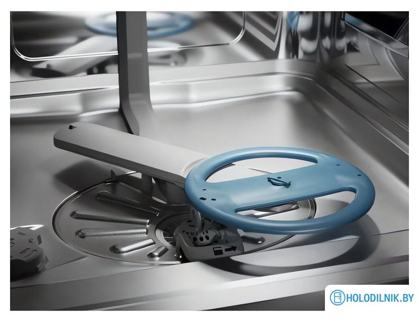 Встраиваемая посудомоечная машина Electrolux E62LD100S