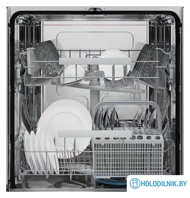 Встраиваемая посудомоечная машина Electrolux E62LD100S