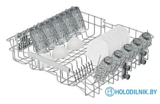 Встраиваемая посудомоечная машина Electrolux E62LD100S