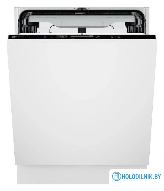Встраиваемая посудомоечная машина Electrolux E62LD210S