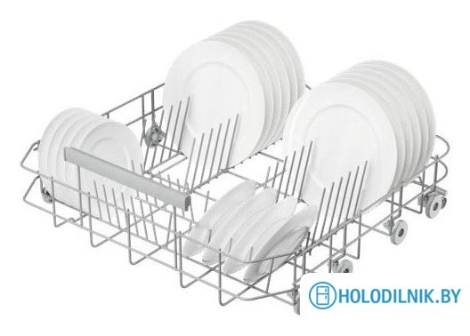 Встраиваемая посудомоечная машина Electrolux E62LD210S