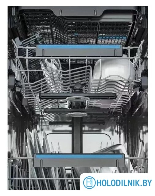 Встраиваемая посудомоечная машина Electrolux EEG63400L