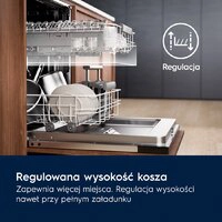 Встраиваемая посудомоечная машина Electrolux EES848200L