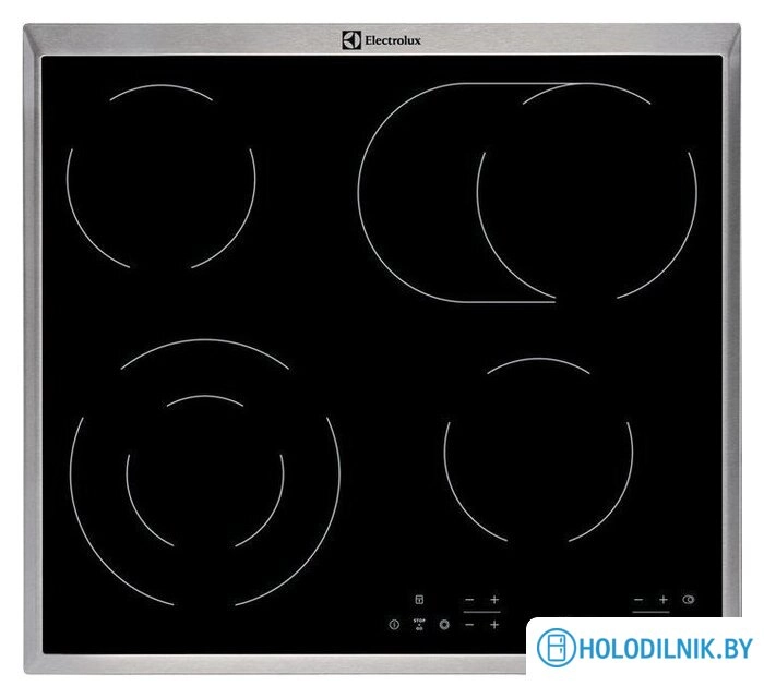 Варочная панель Electrolux EHF6346XOK