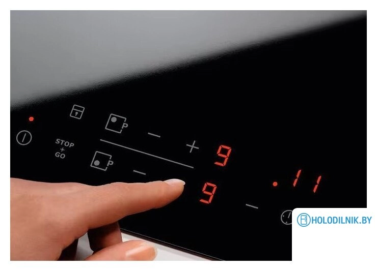 Варочная панель Electrolux EHF6346XOK