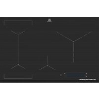 Варочная панель Electrolux EIS84486