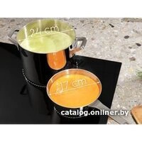 Варочная панель Electrolux EIV84550