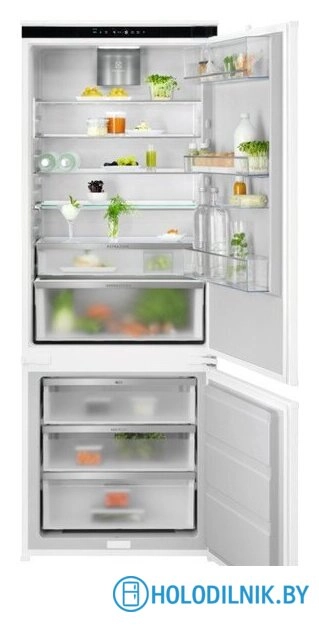 Холодильник Electrolux ENP7TD75S