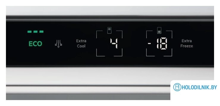 Холодильник Electrolux ENP7TD75S