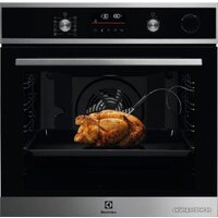 Электрический духовой шкаф Electrolux EOC6H76X