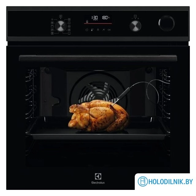 Электрический духовой шкаф Electrolux EOC6P77H
