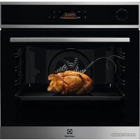 Электрический духовой шкаф Electrolux EOC8P39WX