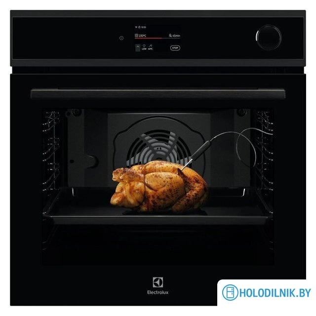 Электрический духовой шкаф Electrolux EOC9P3XH