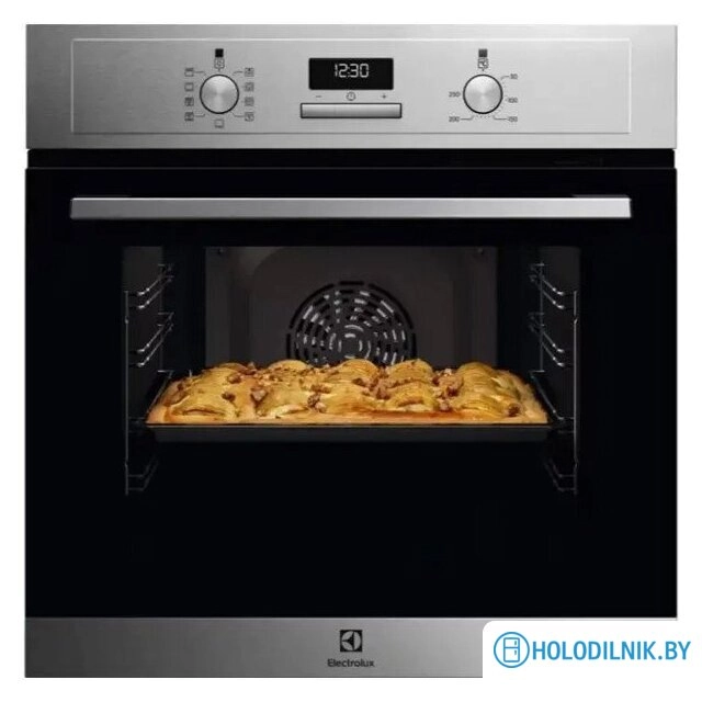 Электрический духовой шкаф Electrolux EOD3C40BX