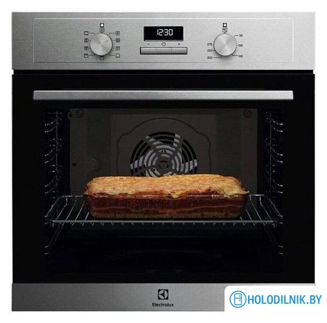 Электрический духовой шкаф Electrolux EOF3F00X