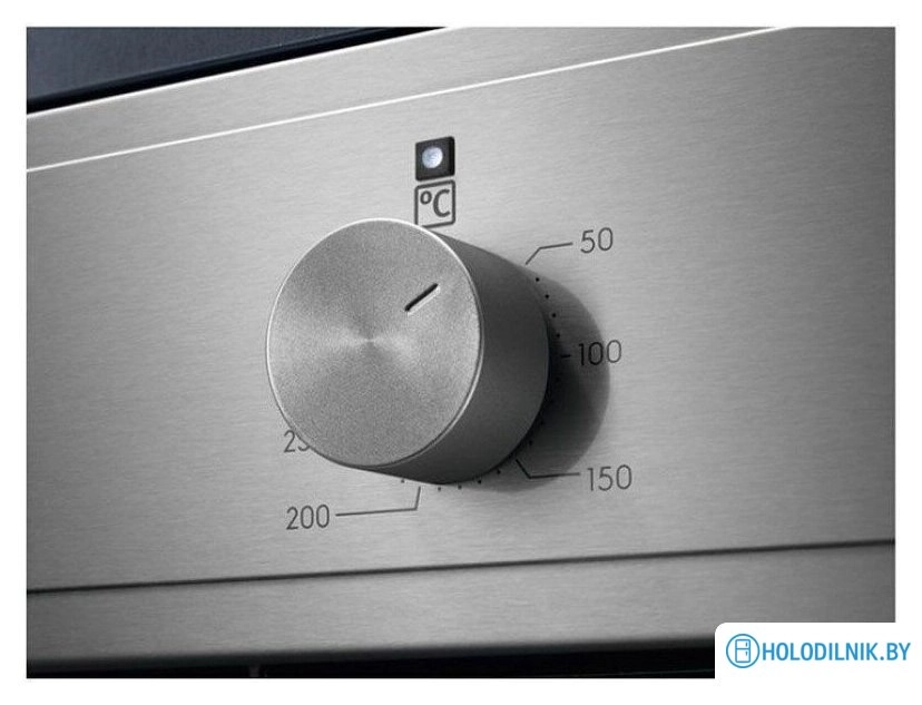Электрический духовой шкаф Electrolux EOF3F00X