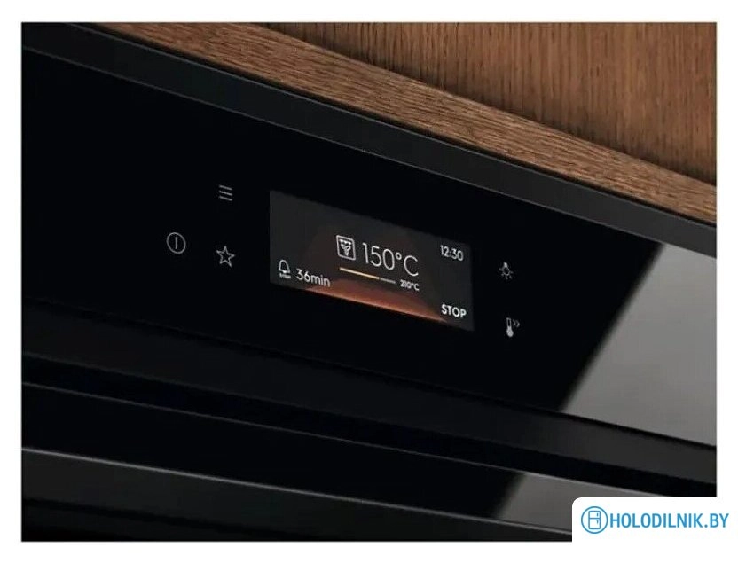 Электрический духовой шкаф Electrolux EOF8H39H